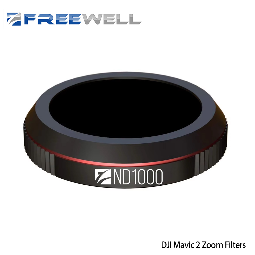 Drone Ndvi - Freewell Single ND Filters สําหรับ DJI