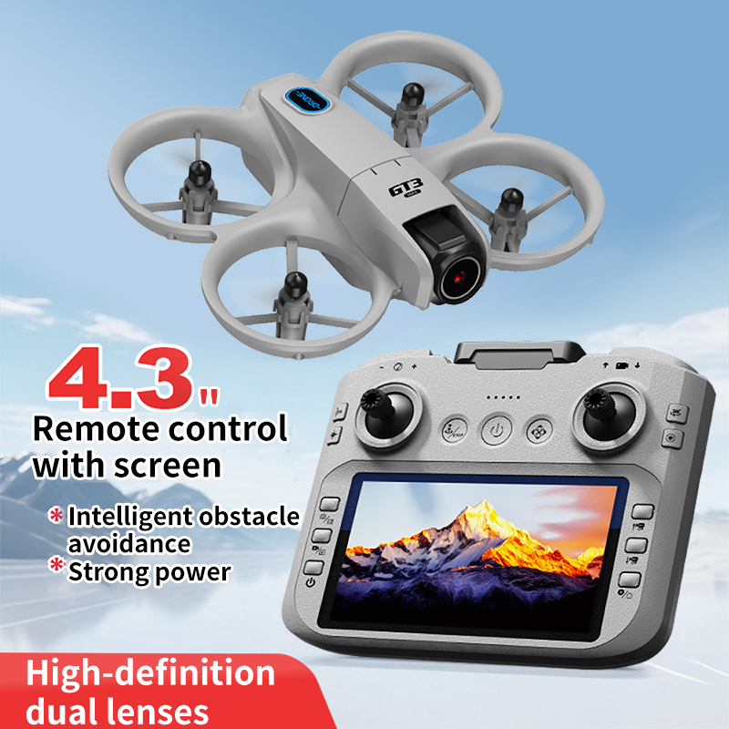 ใหม่! โดรน GT3 MINI รุ่นดั้งเด - Drone Surveying บทวิจารณ์และราคา