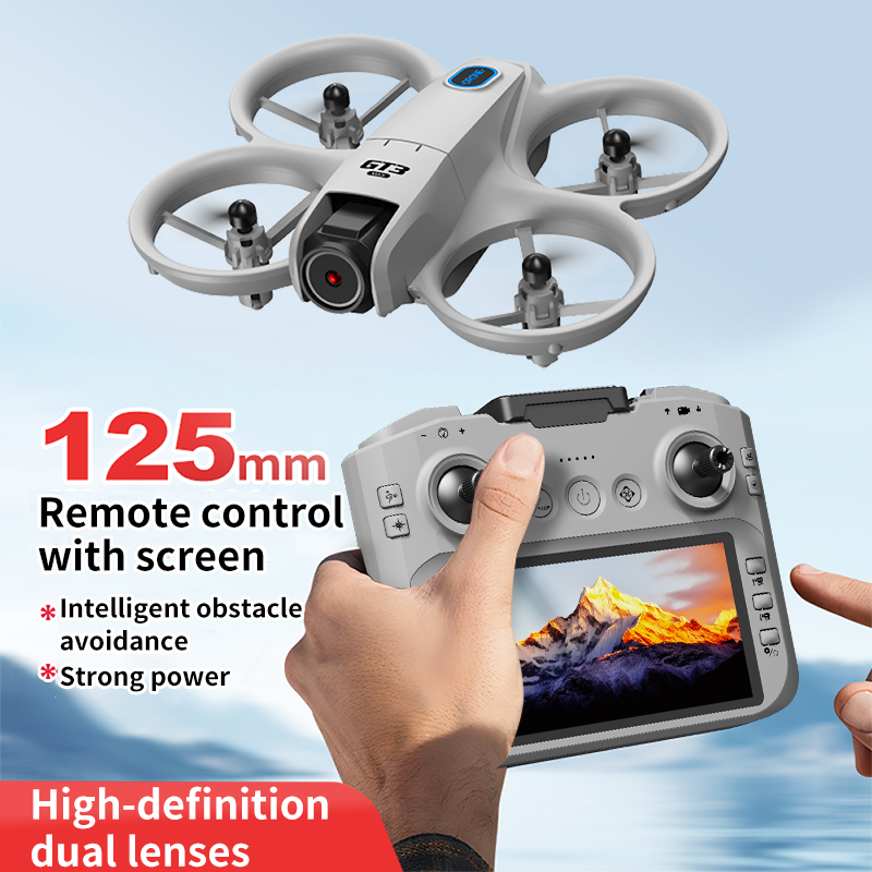 ใหม่! โดรน GT3 MINI รุ่นดั้งเด - Drone Surveying บทวิจารณ์และราคา