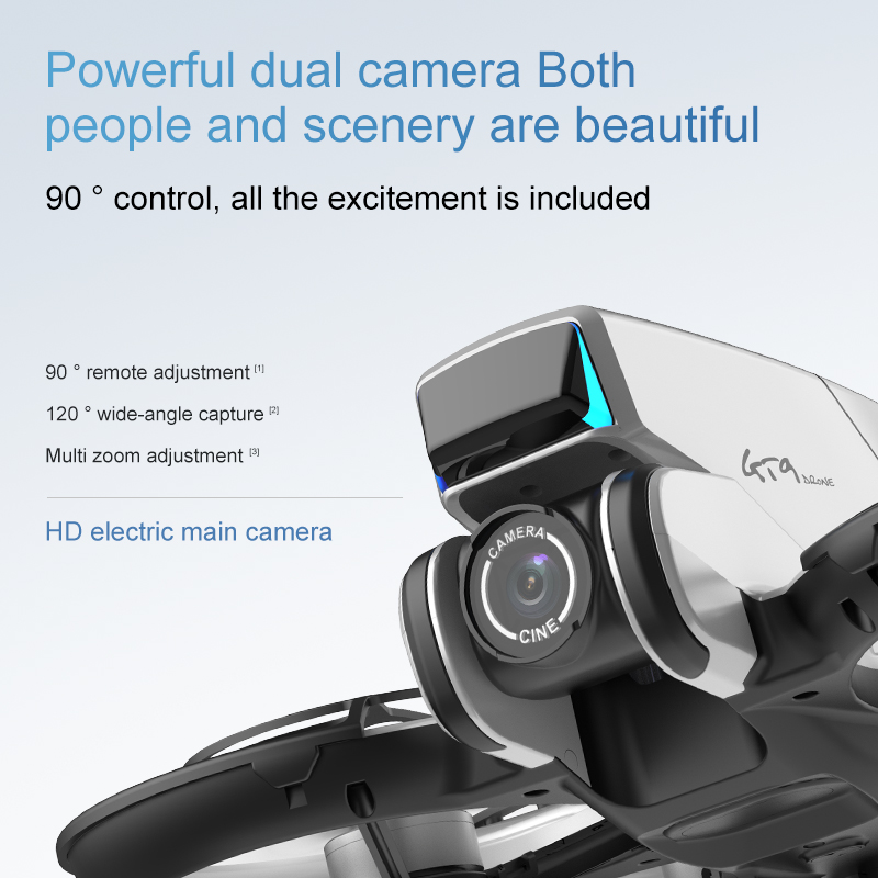 โดรน RC แบบพับได้รุ่น Original - Drone Mapping บทวิจารณ์และราคา