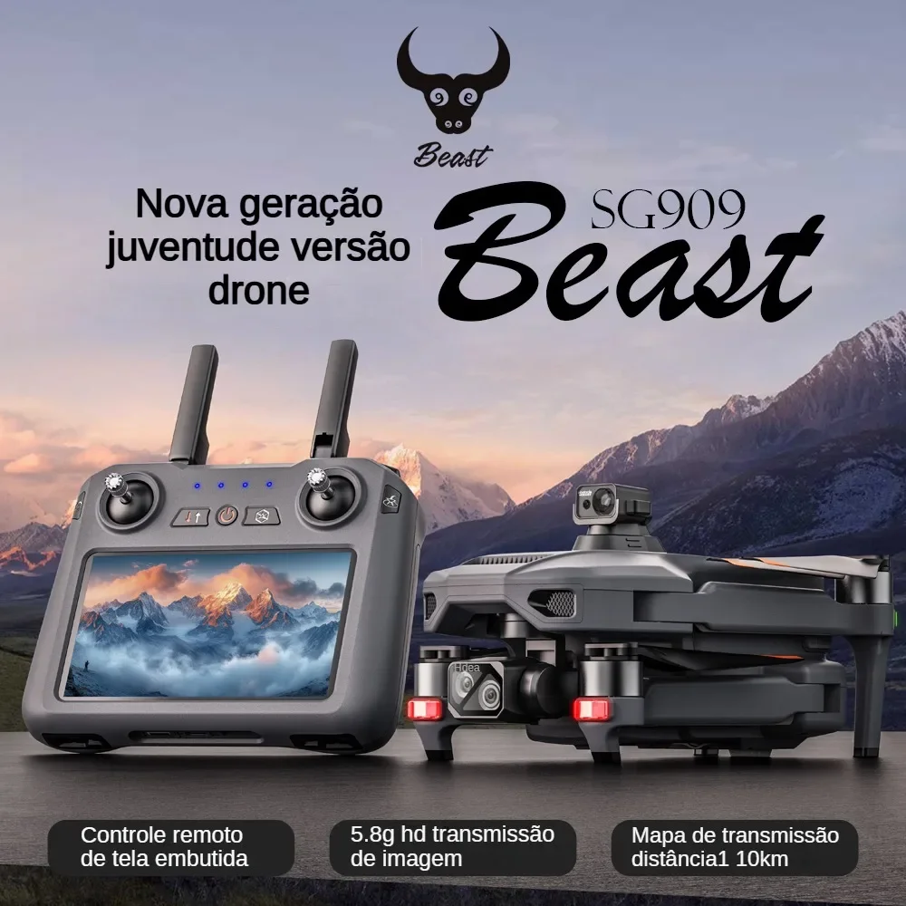 ZLL SG909 SG909MAX Professiona - Drone Mapping บทวิจารณ์และราคา